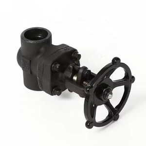 Api 2in rèn thép hàn mặt bích Van cổng A105 150lb-1500lb áp lực cao đúc thép Van cổng nhà sản xuất - Product Image 4