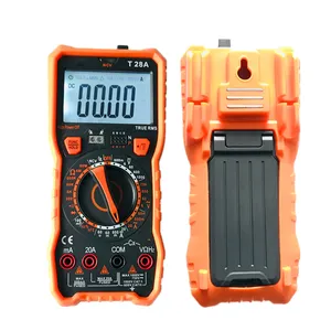 PM8215 Portable 600V Voltage 400mA Current Pocket Digital Multimeter Buzzer and Continuity test electronic instrument