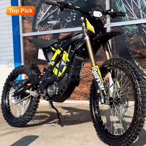 Venta al por Mayor de la Motocicleta Eléctrica Todoterreno Surron Light Bee X Versión 2026, 10000W, 75km/h, 60V, 40Ah, con Batería Extraíble Portátil - Product Image 5