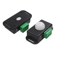 Modul Sensor Inframerah Manusia HC-SR501 HC-SR505 HC-602 Sensor Detektor Gerak Inframerah