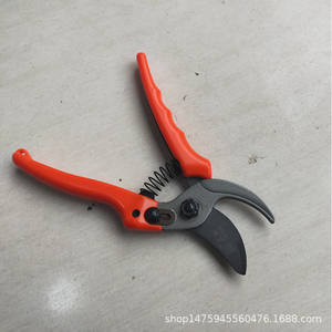 กรรไกรตัดกิ่งยามาโตะ 55 มม. โครงสร้างเหล็กคาร์บอน รูปทรงผีเสื้อ หัวใหญ่ สำหรับตัดแต่งกิ่งไม้ผลไม้ ขนาด 20-30 มม. - Product Image 2