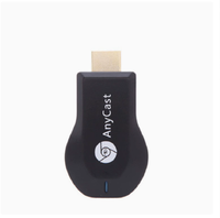 Appareil de mise en miroir d'écran Anycast M4 M2 M9 Plus G2 (HDTV)