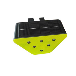 Đèn <span class=keywords><strong>LED</strong></span> Phản Xạ Năng Lượng Mặt Trời Chất Lượng Cao Bán Chạy Đèn Nhấp Nháy An Toàn Trên Đường - Product Image 2