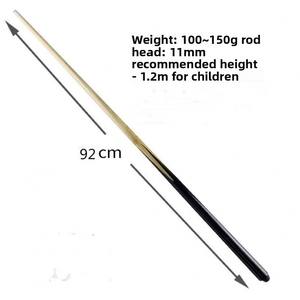 <span class=keywords><strong>Queue</strong></span> <span class=keywords><strong>courte</strong></span> <span class=keywords><strong>de</strong></span> Offre Spéciale directe <span class=keywords><strong>de</strong></span> fabrication <span class=keywords><strong>de</strong></span> bâton <span class=keywords><strong>de</strong></span> <span class=keywords><strong>billard</strong></span> <span class=keywords><strong>de</strong></span> <span class=keywords><strong>billard</strong></span> pour l'équipement <span class=keywords><strong>de</strong></span> sport <span class=keywords><strong>de</strong></span> piscine d'enfants - Product Image 4