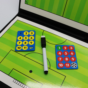 <span class=keywords><strong>Accessoires</strong></span> d'entraînement de football Offre Spéciale Tableau tactique d'entraînement de football magnétique - Product Image 4