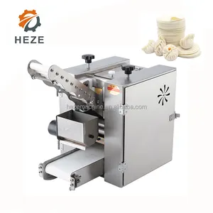 Cina Roti automatico di alta qualità che fa macchina Pizza Press pelle pasta Sheeter Pita pane Roti Maker Tortilla Wrapper Machine