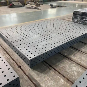 Gabarits de table de soudage en fonte 3D réglables Outil de mesure et de jaugeage - Product Image 3