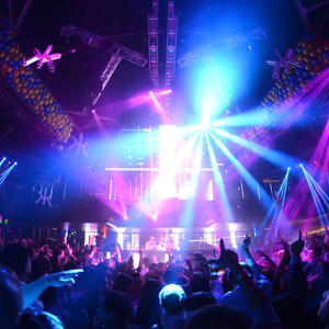 Faro LED Par Piatto e <span class=keywords><strong>Sottile</strong></span> 18x15W RGBWA 5in1 IP65 Impermeabile per Esterni, Attivazione Sonora DMX 8CH, Illuminazione Silenziosa per Palcoscenico - Product Image 5