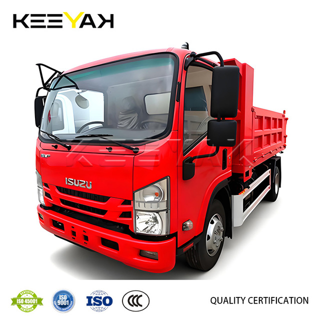 Industrial Dump trucks HE-323