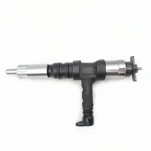 095000-6140 Brandstofinjector 6261-11-3200 Met <span class=keywords><strong>Pc600</strong></span> PC800-8 6d140 Graafmachine Wa500-6 Pc750 SAA6d140-E2 - Product Image 2