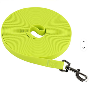 Correa y Collar para Perros Medianos/Grandes, Resistente al Agua y al Desgaste, para Entrenamiento, Cuerda de Tracción Extralarga, Resistente - Product Image 4