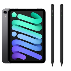 <span class=keywords><strong>Stylet</strong></span> Uogic OEM en gros pour iPad Pro, certifié CE/FCC, pointe magnétique capacitif 60, embout en plastique, rejet de la paume en métal, concurrent - Product Image 1