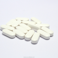 Prix de gros Capsule de comprimé de sulfate de chondroïtine de glucosamine de marque privée