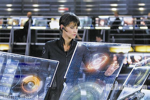 <span class=keywords><strong>Film</strong></span> holographique 3D de haute qualité dans différentes couleurs Écrans de projection populaires - Product Image 6