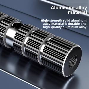 TOSUOD Collection complète d'accessoires de pédale de vélo universels pour pédale arrière de <span class=keywords><strong>VTT</strong></span> et tige de pédale arrière de passager - Product Image 2