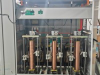 Stabilisateur de tension efficace 700Kva 800Kva 900Kva, sortie 480V, avec certifications CE et ISO, pour les lignes d'assemblage automobile mexicaines