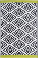 Tapis de pique-nique en plastique nouvelle collection, accessoire de plage pliable et réversible, idéal pour l'extérieur et l'intérieur