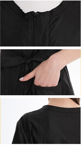 Impermeabile cane Pet toelettatura camice abiti da lavoro Nylon barbiere <span class=keywords><strong>grembiule</strong></span> per 8910 del salone - Product Image 6