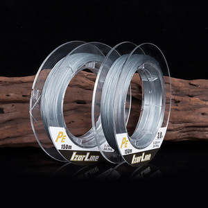 Línea de Pesca Trenzada IzorLine PE X16 150m 3.0 #   Línea de Pesca Marina de Alta Resistencia - Product Image 2