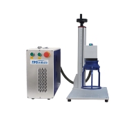 Máquina de Marcado Láser de Fibra de 20W 30W 50W 60W 100W para Acrílico, MDF, Papel, Cuero, Cristal - Grabado de Alta Precisión
