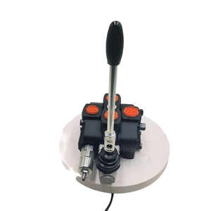 Válvula de Control Direccional Hidráulica Manual Seccional Huamao de 90 Litros/min y 1 Carrete, Distribuidor de 15 kg - Product Image 5