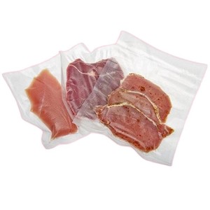 Sacchetti Sottovuoto per Alimenti in Plastica Goffrata di Varie Dimensioni, Grado Alimentare, Disponibili in Stock - Product Image 3