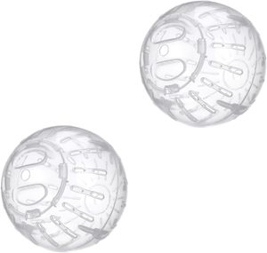 Jouet à mâcher en TPR en forme d'haltère pour chiens, écologique et durable, de luxe, pour la distribution de nourriture - Jouet interactif et de mouvement pour chiens - Product Image 1