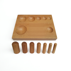 เครื่องมือทำเครื่องประดับคุณภาพสูง SUNTOOLS/STIPL รุ่น 294T บล็อกไม้สำหรับตอกลายแบบ Cupola พร้อมแม่พิมพ์ ขายส่งราคาถูก - Product Image 1