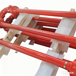 Áp lực cao đường ống cứng 2-inch 1502 Công Đoàn ống thẳng ống cứng đa dạng áp lực cao hình khuyên thẳng Ống - Product Image 2