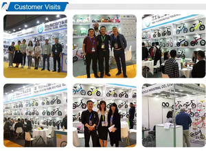 Chất Lượng Hàng Đầu Đào Tạo Có Thể Gập Lại Xe Đạp Cho Trẻ Em Tự Cân Bằng Xe Đạp Carbon TOP Kids OEM Tùy Chỉnh - Product Image 5