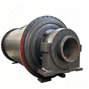 <strong>Mining</strong> Ball Mill Equipment Gold Ore Grinding Machine, for Gypsum Cement Clinker Limestone - Product Image 3