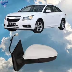 Espejo Retrovisor Lateral para Automóvil Chevrolet <span class=keywords><strong>Onix</strong></span> 2015 2016 2017 2018 2019 en Oferta - Product Image 1