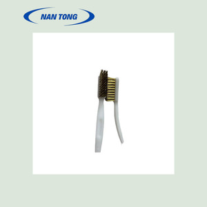 Brosse à dents en cuivre Nantou pour presse d'impression, pièces de machine de sérigraphie, compatible avec l'encre UV - Product Image 4