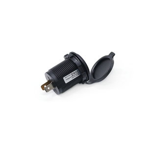 12V 24V pd3.0 QC3.0 sạc nhanh không thấm nước USB Outlet sạc nhanh 3.0 Bảng điều chỉnh núi kép USB xe sạc ổ cắm cho ô tô - Product Image 2