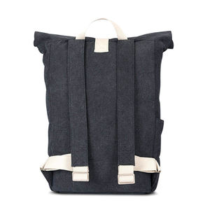 Mochila para Portátil Personalizada 2025, Duradera, de Alta Calidad, con Cierre de Cremallera, Fabricada con PET Reciclado, Correa Desmontable y Forro de Poliéster - Product Image 2