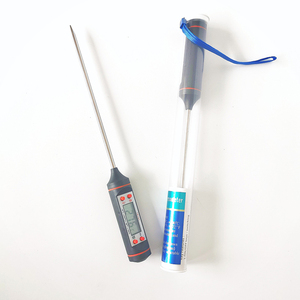 Быстрая доставка, многофункциональный бытовой Кухонный Термометр для приготовления пищи своими руками, точный электронный цифровой термометр в виде свечи