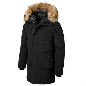 <span class=keywords><strong>Parka</strong></span> da <span class=keywords><strong>Uomo</strong></span> in Piumino d'Oca con Cappuccio Yali a Prezzo di Fabbrica, <span class=keywords><strong>Parka</strong></span> Invernale da <span class=keywords><strong>Uomo</strong></span> Nero Personalizzato in Poliestere - Product Image 2
