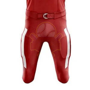 Uniforme de football américain le plus vendu dernier style uniforme de football américain à séchage rapide pour adulte - Product Image 4