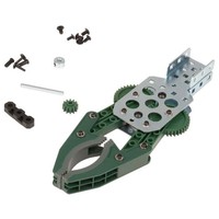 VEX EDR(276-2750) Starter Kit V4 Perangkat Lunak ARM Pemrograman Kontrol Premium Robot Gripper DIY untuk Sekolah