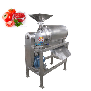 Duy nhất kênh Beater trái cây thiết bị chế biến điện cà chua bột giấy máy cà chua puree máy - Product Image 2