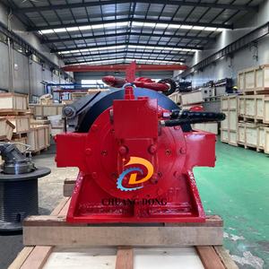 Treuil 6,8 tonnes à 50 tonnes de récupération/remorquage/dépanneuse/remorque treuil de remorquage hydraulique de camion - Product Image 4