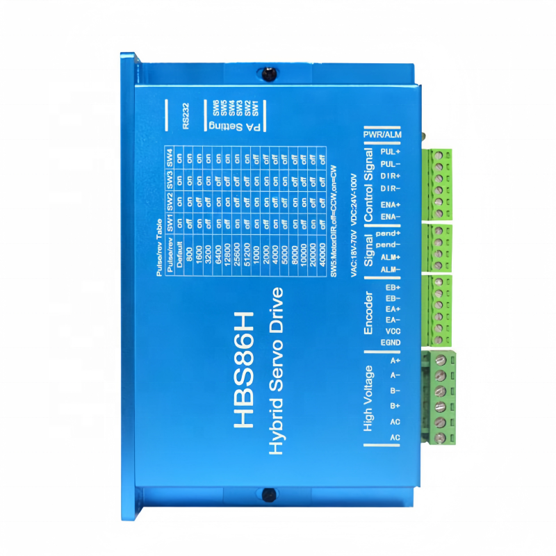 High Precision 57 Step Stepper Motor