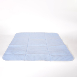 Vente en gros Coussin <span class=keywords><strong>pipi</strong></span> pour chien lavable et réutilisable respirant Tampons <span class=keywords><strong>de</strong></span> dressage pour animaux <span class=keywords><strong>de</strong></span> compagnie à absorption rapide Anti-fuite - Product Image 4