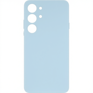 Coque arrière pour Samsung Galaxy S23 Plus 5G S916B bleue - Product Image 2