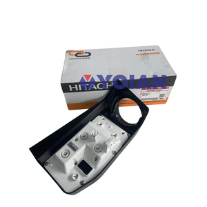 Pantalla de monitor de cabina de piezas de excavadora genuina original 4686827 para excavadora <span class=keywords><strong>50D</strong></span> 35D 27D 60D - Product Image 5