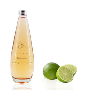 Accepter Logo personnalisé <span class=keywords><strong>Prix</strong></span> <span class=keywords><strong>de</strong></span> gros Bouteille <span class=keywords><strong>de</strong></span> vin <span class=keywords><strong>de</strong></span> fruit Bouteille en verre transparent <span class=keywords><strong>de</strong></span> boisson <span class=keywords><strong>de</strong></span> taille multiple - Product Image 2