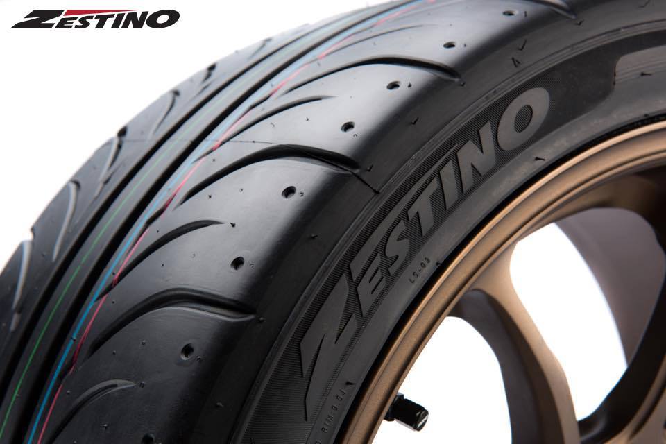 235/40ZR18 Famous Brand Zestino Gredge 07R for Drift Circuit Tw240