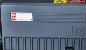 Máquina comercial de atmósfera modificada para bebidas, bolsa/película/bolsas con sello de inducción automático eléctrico, 3-4 ciclos/min, 2- - Product Image 6