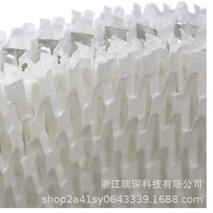 Cartucho de filtro humidificador de papel de 5,9 pulgadas, repuesto para Kaz WF2 V3500N V3100 V3900, uso doméstico - Product Image 2