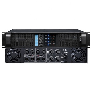 <span class=keywords><strong>BL</strong></span> 4 canales Amplificadores <span class=keywords><strong>de</strong></span> DJ Sistema <span class=keywords><strong>de</strong></span> sonido 200 vatios a 900W Amplificador <span class=keywords><strong>de</strong></span> potencia <span class=keywords><strong>de</strong></span> audio profesional - Product Image 6